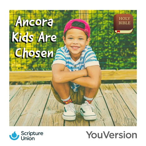 Ancora kids are chosen