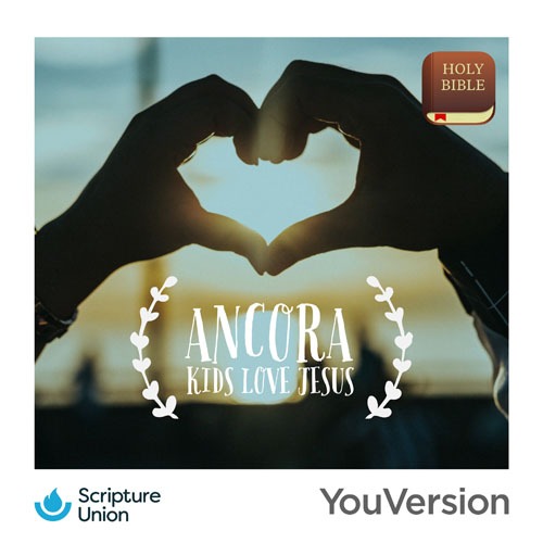 Ancora kids love Jesus