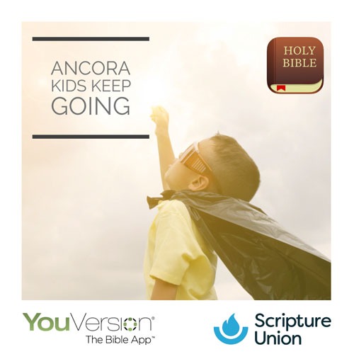 Ancora kids keep going
