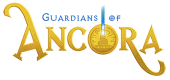 Guardians of Ancora logo 340px cropped